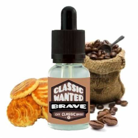 Classic Wanted - Brave - 10ml - VDLV
