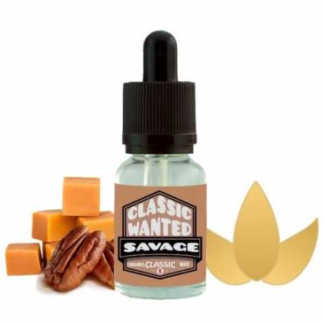 Classic Wanted - Savage - 10ml - VDLV