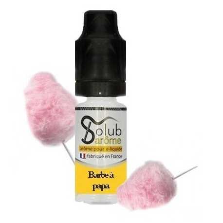 Aroma Cotton candy Solubarome