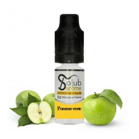Aroma Green Apple Solubarome
