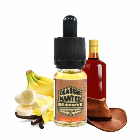 Classic Wanted - Reserve - 10ml - VDLV