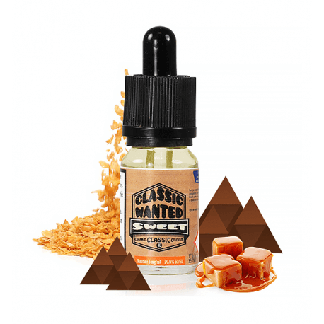 Classic Wanted - Sweet - 10ml - VDLV