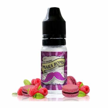 Aroma Maka Round Raspberry Revolute