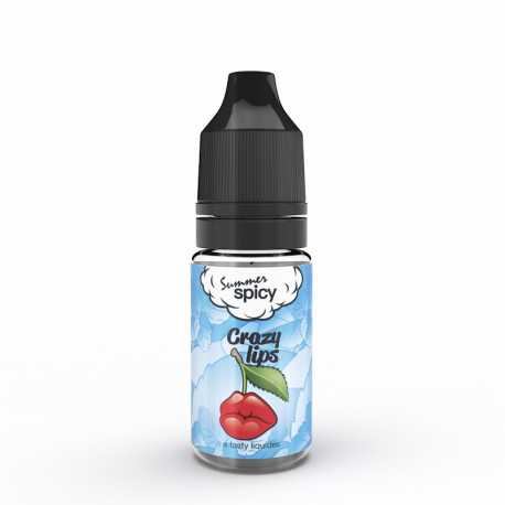 E-liquide Crazy Lips - Summer Spicy