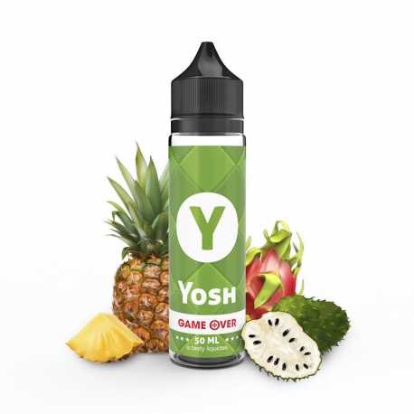 E-liquide Yosh 50ml - Super Dario