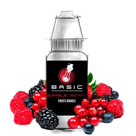 Basic Jungle berry - BordO2