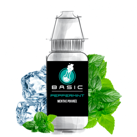 Basic Peppermint - BordO2