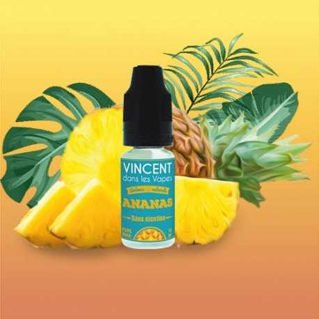 Ananas - Vincent Dans Les Vapes