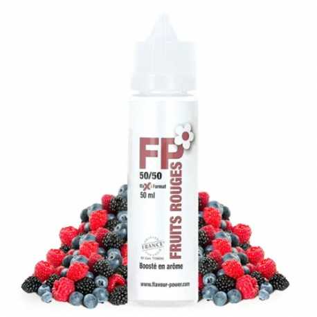 Fruits rouges 50ml - Flavour power