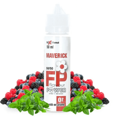 Maverick 50ml - Flavour power