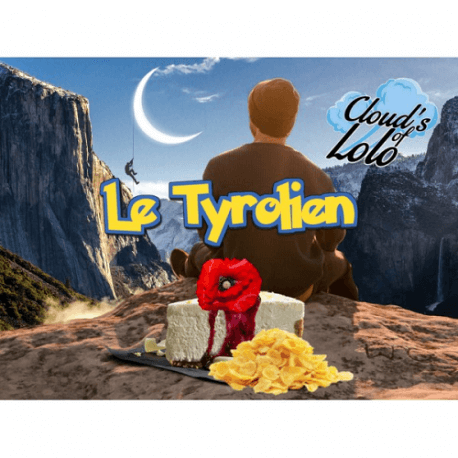 Concentré le tyrolien 30ml - Clud's of lolo