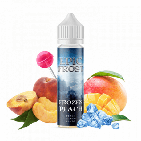 Frozen peach 50ml - Epic frost