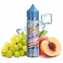 Pêche Raisin 50ml - Ice cool