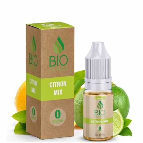 E-liquide Citron Mix - Bio France