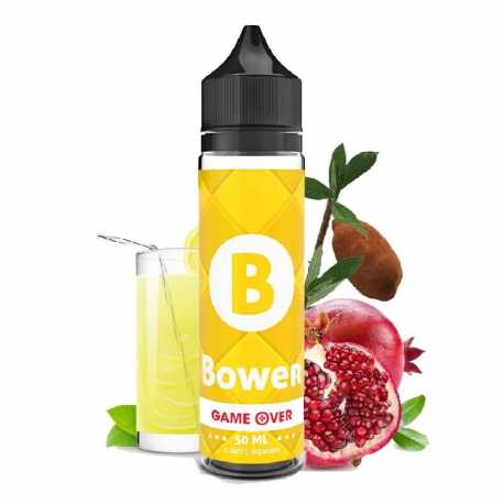 Bower 50ml - Game Over