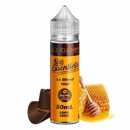 Le blend miel 50ml - Les essentiels