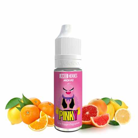 Pinky - Heroe's Juice