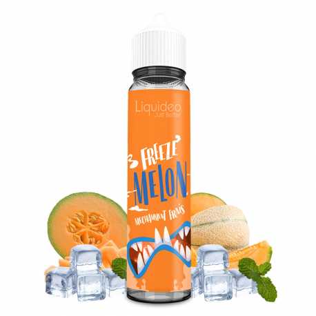 Freeze melon 50ml - Liquideo