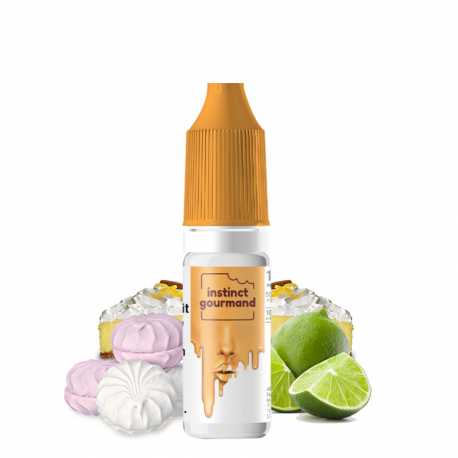 Lemon & pie - Alfaliquid