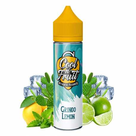 Gringo Lemon - Cool N'Fruit