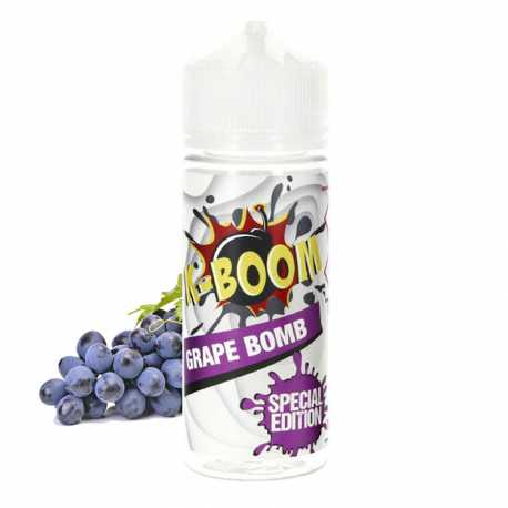 Concentré Grape Bomb special edition 30ml - K-boom