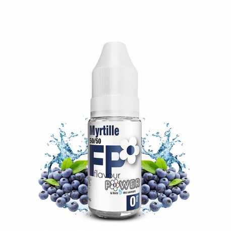 E-liquide Myrtille - Flavour Power