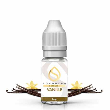E-liquide Vanille - Savourea