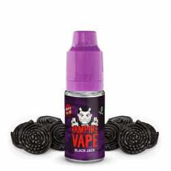 E-Liquid Black Jack - Vampire Vape