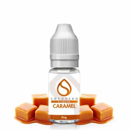 E-liquide Caramel - Savourea