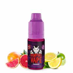 E-Liquide Pinkman 10ml - Vampire Vape