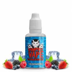 Concentré Heisenberg 30ml - Vampire Vape