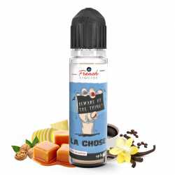 E-liquide La Chose 50ml - Le French Liquide