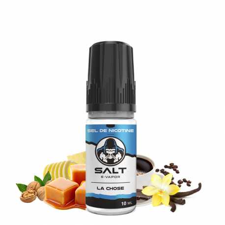 E-liquide La chose - Salt E-vapor