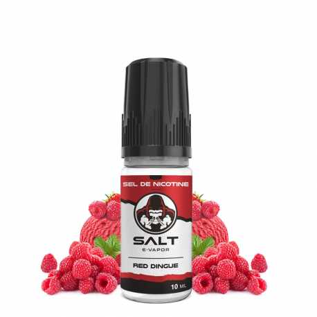 E-liquide red dingue - Salt E-vapor