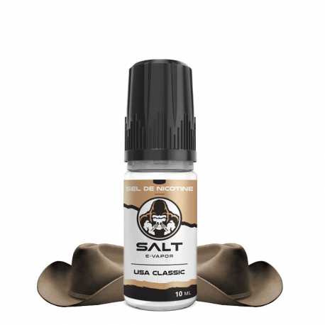 USA Classic - Salt E-Vapor