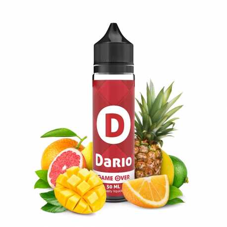 E-liquide Dario 50ml - Super Dario