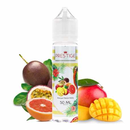 Mangue, Passion, Pamp 50ml - Prestige Fruits