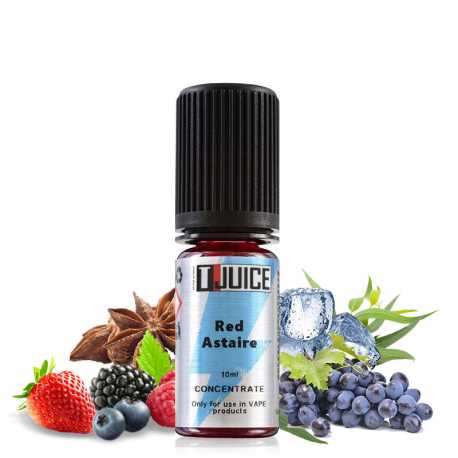 Red Astaire Tjuice Concentrated Flavor