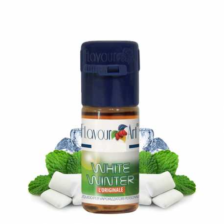 E-liquide Menthe Verte (White Winter/Spearmint) Flavour Art