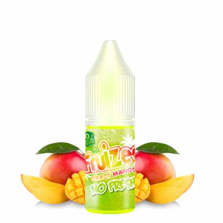 E-liquide Crazy Mango No Fresh - Fruizee