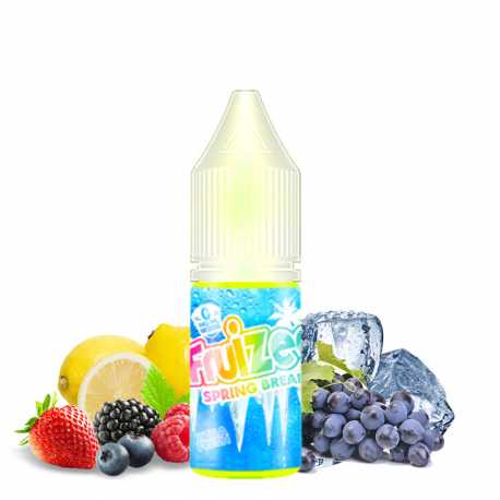 E-liquide spring break - Fruizee