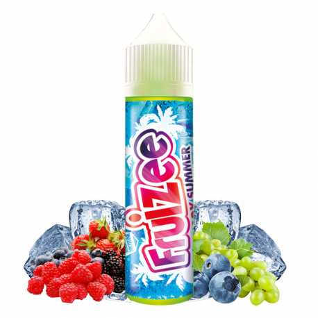 E-liquide Fruizee Bloody Summer 50 ml - Eliquid France