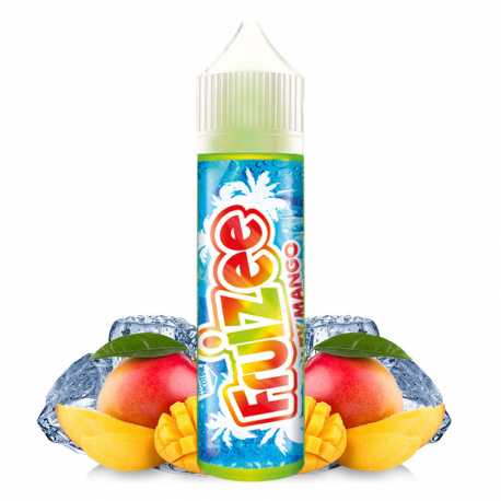 E-liquide Fruizee Crazy Mango 50 ml - Eliquid France