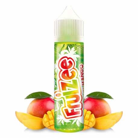 E-Liquide Crazy Mango No Fresh - Fruizee