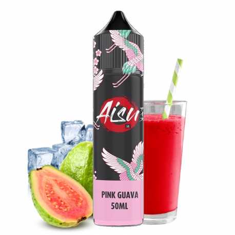 Pink guava 50ml - Aisu by Zap juice