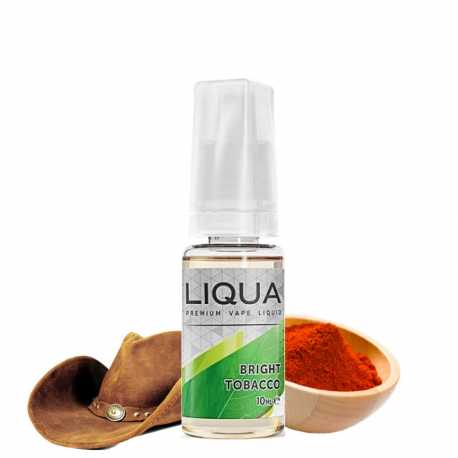 E-liquid flavor classic blond LIQUA