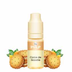 E-Liquide Corne de Gazelle10ml - PULP