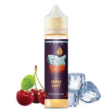 E-Liquide Cherry Frost - 50 ML - Frost & Furious PULP