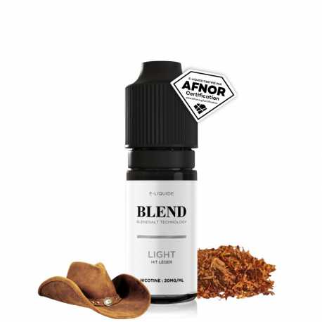 Light blend sel de nicotine - The fuu