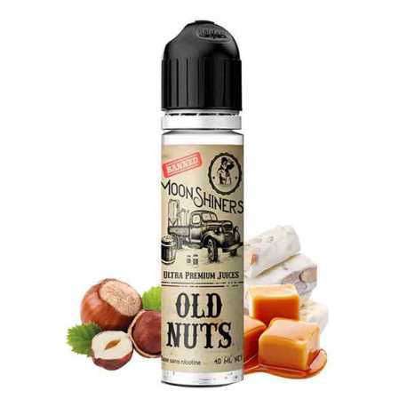 Old Nuts Moonshiners 50 ml - Le French Liquide